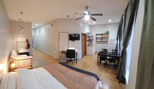 Downtown Studio 201