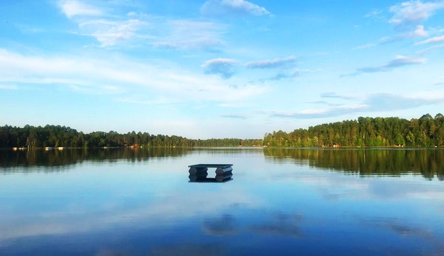 dr John's rustic retreat