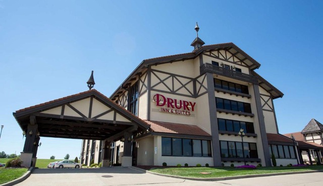 Drury Inn & Suites Jackson MO