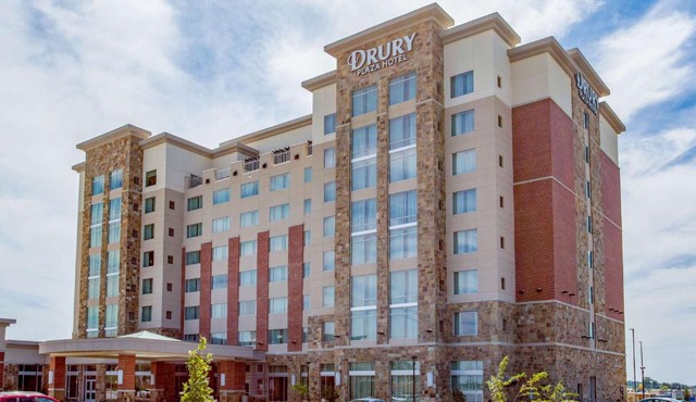 Drury Plaza Hotel Cape Girardeau Conference Center