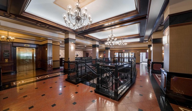 Drury Plaza Hotel New Orleans