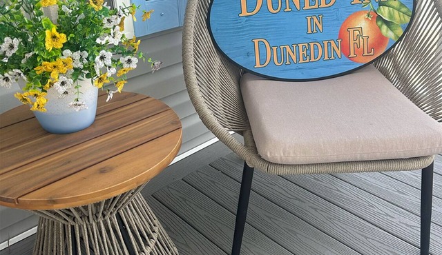 Duned-Inn: Where Dunedin Charm, Beach Days, and Pool Time Fun Collide