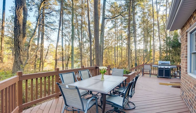 Durham Rare Waterfront Gem: Close to Everything!