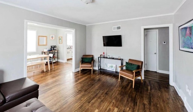 E, Memphis Home 5 min from I240W