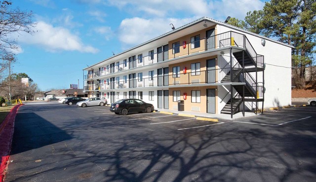 Econo Lodge Lithonia - Atlanta East