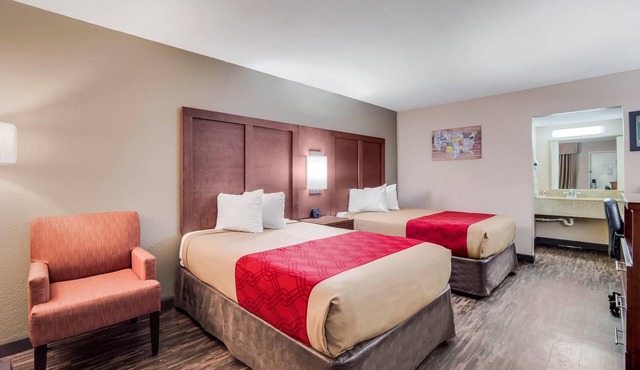 Econo Lodge Walterboro I-95