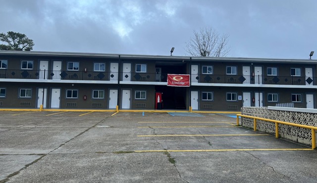 Econolodge Gretna