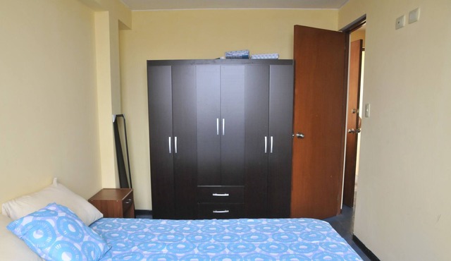 EDIFICIO JUANA CHORRILLOS (low-cost+WIFI) 503 in Chorrillos