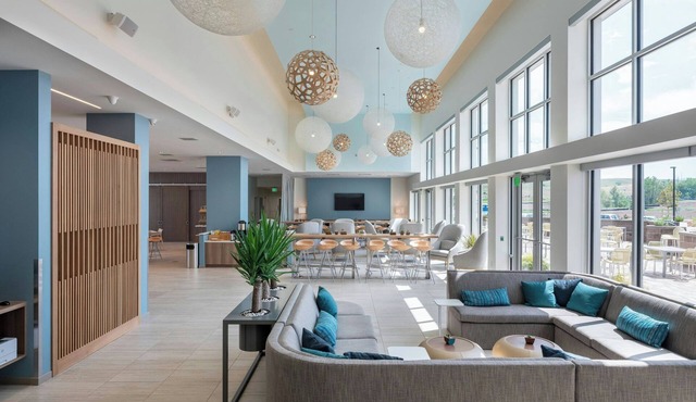 Element by Marriott Bainbridge Riverfront