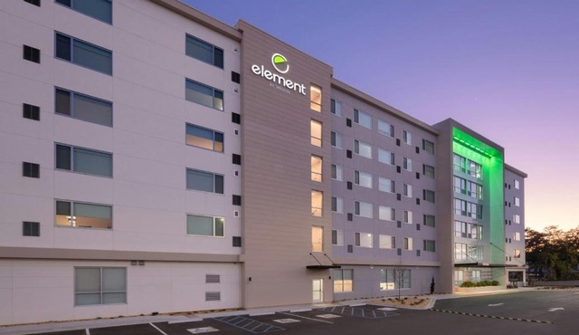 Element by Marriott Savannah Midtown