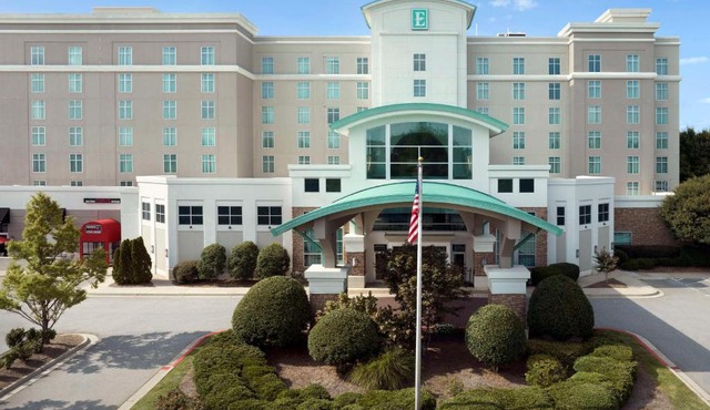 Embassy Suites Atlanta - Kennesaw Town Center