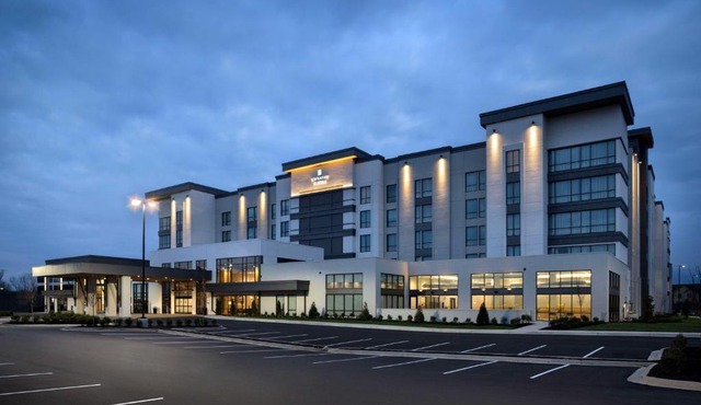 Embassy Suites By Hilton Bowling Green