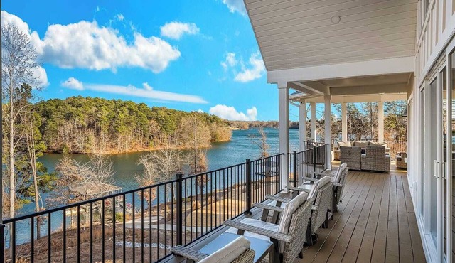 Emerald Shores at Lake Keowee - New construction!