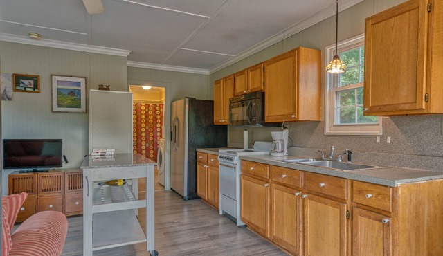 Equestrian apartment ten minutes from Tryon International Equestrian Center