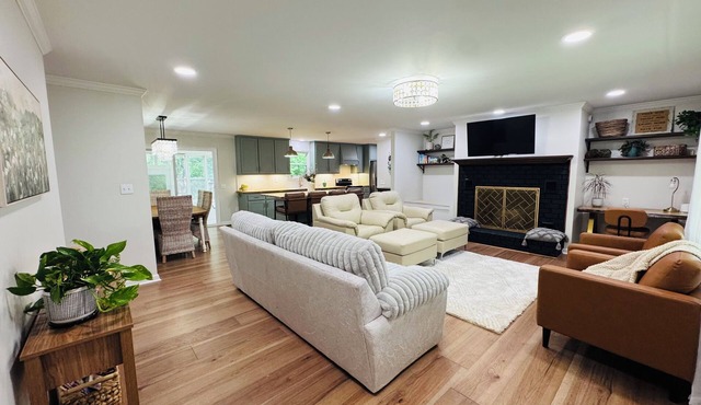 Escape to Bell Branch Place: Where Relaxation Meets Comfort