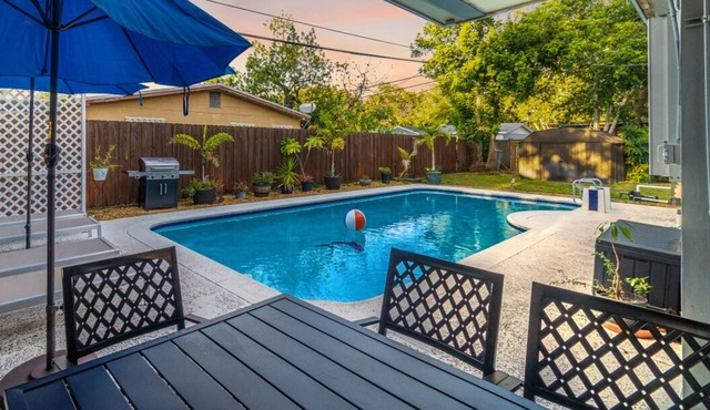 Excellent Family Vacation Home with Private Pool