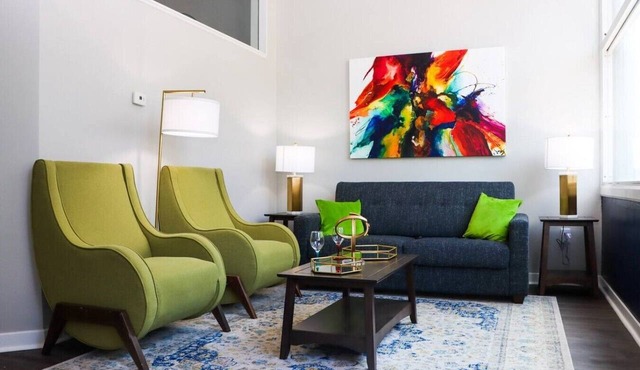 EXECUTIVE STAY+KING BED+WIFI+W/D+PETS