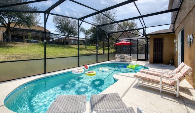 Executive Villa Near Disney-Holiday Specials!*