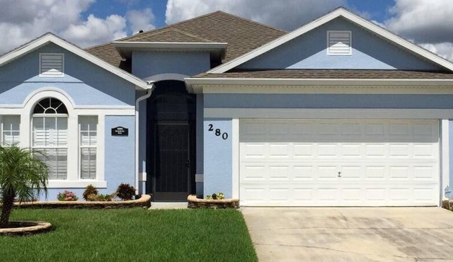Executive Villa Near Silver Spurs Kissimmee