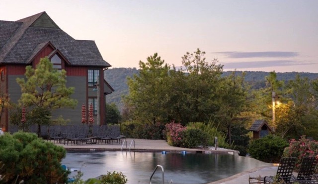 Exquisite Wilderness Club at Big Cedar, Studio