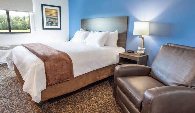 Extended Stay Hotel Near I-20, Augusta National Golf Club & Downtown Attractions