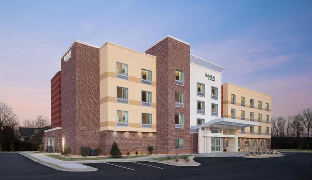 Fairfield by Marriott Inn & Suites Athens Madison