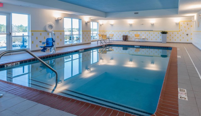 Fairfield Inn & Suites Atmore