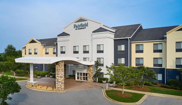 Fairfield Inn & Suites Auburn Opelika