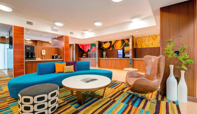 Fairfield Inn & Suites by Marriott Greenville Simpsonville