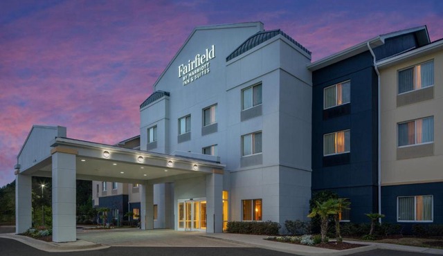 Fairfield Inn & Suites by Marriott Mobile Daphne/Eastern Shore
