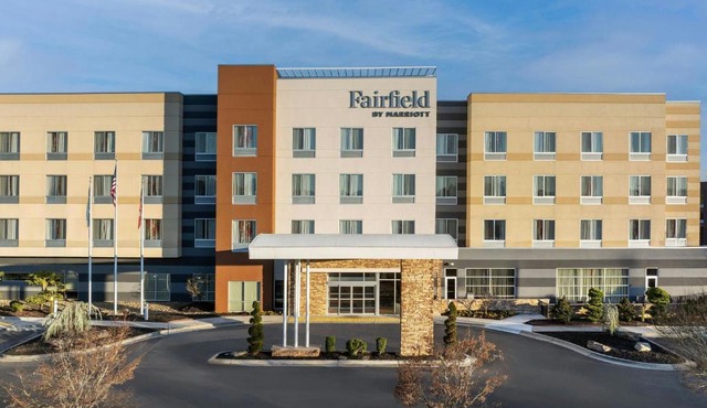 Fairfield Inn & Suites by Marriott Atlanta Stockbridge