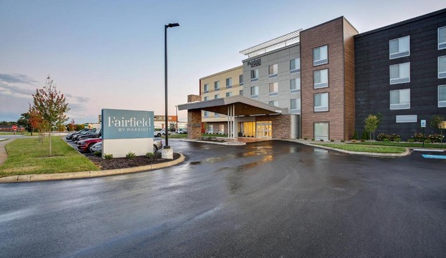 Fairfield Inn & Suites Bardstown