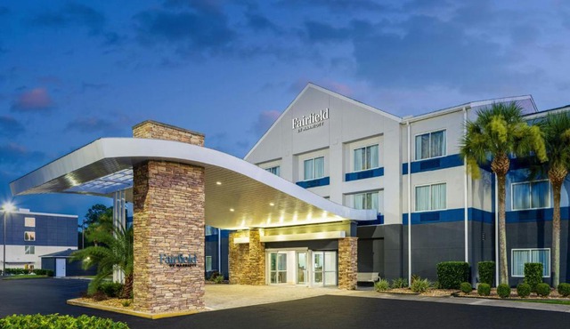 Fairfield Inn Suites Brunswick