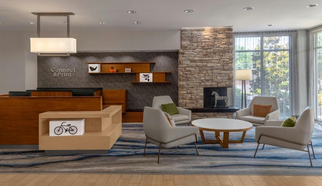 Fairfield Inn & Suites by Marriott Atlanta Acworth
