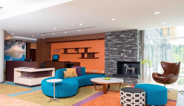 Fairfield Inn & Suites by Marriott Jackson Clinton