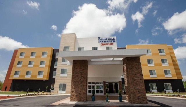 Fairfield Inn & Suites by Marriott Athens I-65