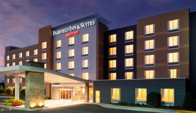 Fairfield Inn & Suites by Marriott Atlanta Gwinnett Place