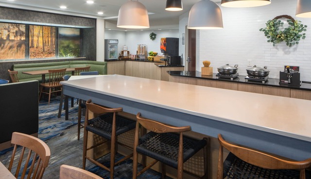 Fairfield Inn & Suites By Marriott Memphis Germantown