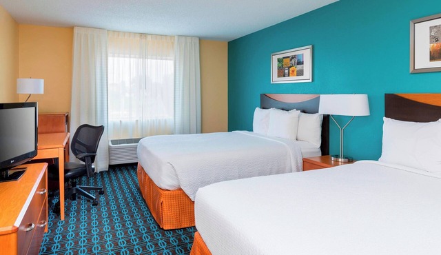 Fairfield Inn & Suites Kansas City Lee's Summit