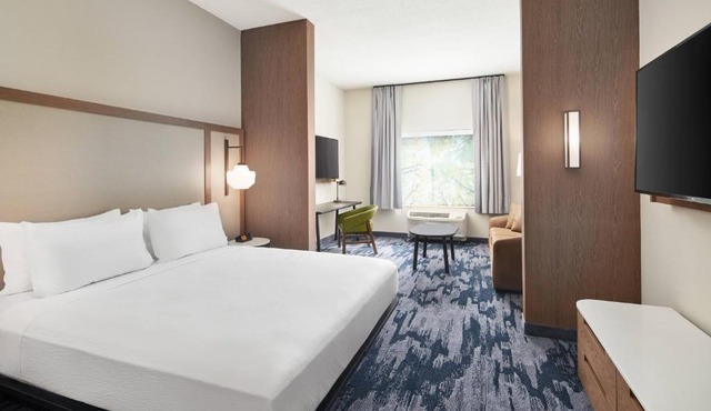Fairfield Inn & Suites Tampa Riverview
