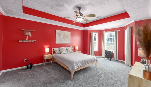 Family-Friendly 3BR Stay with EV Charger & BBQ