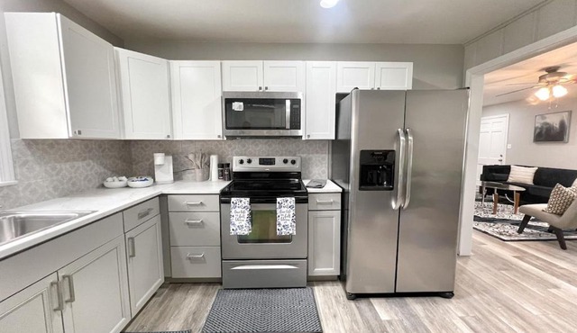 Family-friendly Decatur Oasis