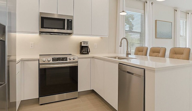 Family-Friendly Home near Disney
