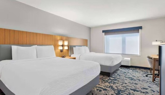 Family-Friendly Lodging Near LSU, Blue Bayou Park & Medical Corridor