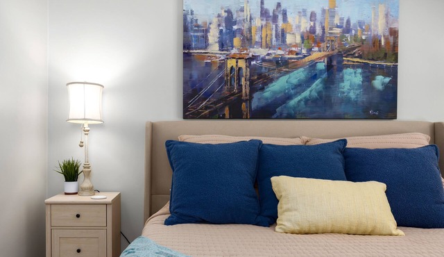 Family Retreat with King/Queen Beds open concept