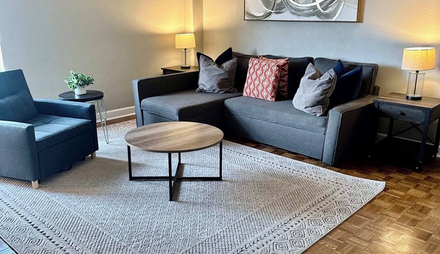 MAJOR INTERNATIONAL SPORTING EVENT 2026 Walk to Stadium | 1BR Unit 8E ATL