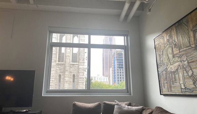 MAJOR INTERNATIONAL SPORTING EVENT GAME READY 1-bedroom corporate apartment, midtown Atlanta