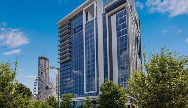 Major international sporting event ATLANTA Vacation Rental. 1BDR Deluxe, Sleeps 4, Full Kitchen