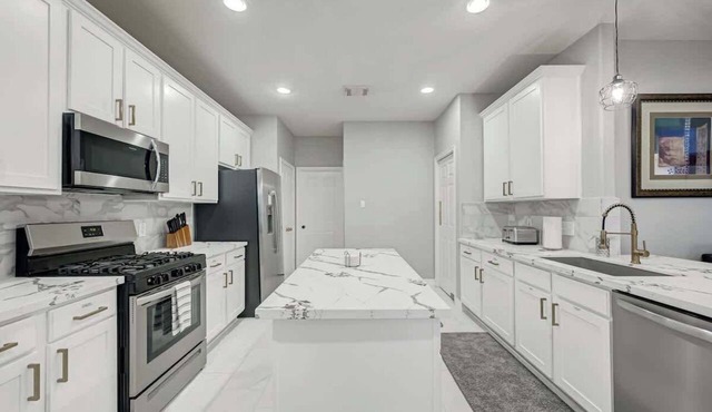 FIFA World Cup | Modern Deluxe 4BR Houston Home
