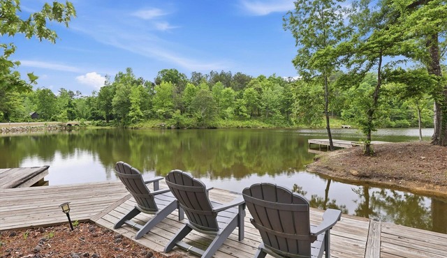 Firefly Cottage, Firefly Cottage | Lake Martin Getaway | Sleeps 8 | Pet Friendly
